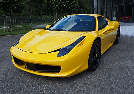 Ferrari 458 Italia Spider * Carbon Racingsitze *
