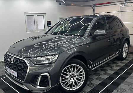 Audi Q5 50 TDI quattro S-LINE+/MATRIX LED/VRTL/AHK/20