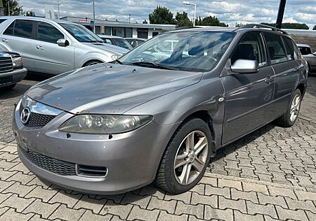 Mazda 6 Kombi 2.0 CD Sport Top, Klima, Tüv 07/23