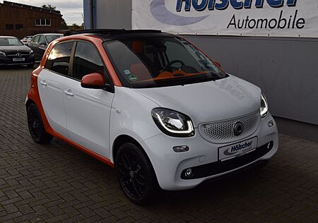 Smart ForFour ,Passion !AUTOM! Navi,Kam,Sitzh,Faltdach
