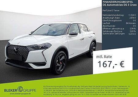 DS Automobiles DS3 Crossback Perf.Line E Tense