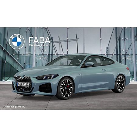 BMW 430 leasen