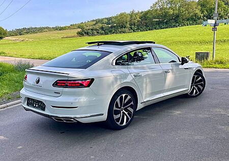 VW Arteon Volkswagen Limousine R Line DSG 4MOTION nur 70.Tkm