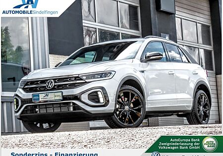 VW T-Roc Volkswagen R-Line 2.0TSI 4M DSG BLACK PANO IQDRIVE
