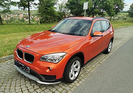 BMW X1 sDrive18d -