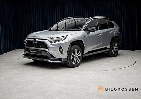 Toyota RAV 4 RAV4 Plug in AWD-i Style Towbar