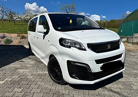 Peugeot Traveller 2,0l BlueHDi 150 S&S 6-Gang Active...