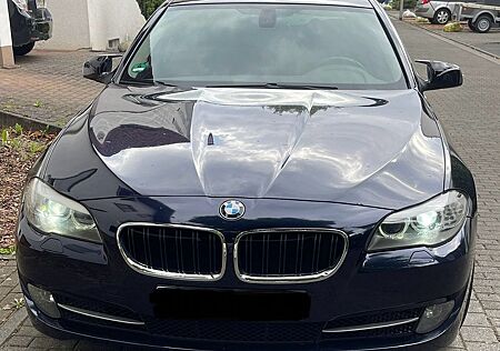 BMW 523i - TÜV BIS 07/26