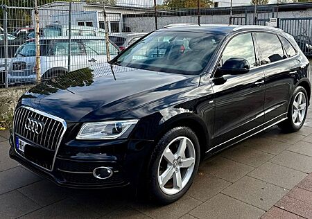 Audi Q5 2.0 TDI / S-line / TÜV NEU