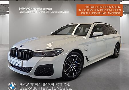 BMW 530e xDrive M Sport AHK Harman/K Kamera Alarm