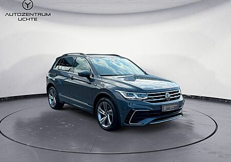 VW Tiguan Volkswagen R-Line /VC/ACC/LENKHEIZ/KAMERA/APP/MATRIX