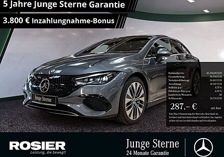 Mercedes-Benz EQE 350+ ElectricArt Distr. LED Pano Navi SHD Ka