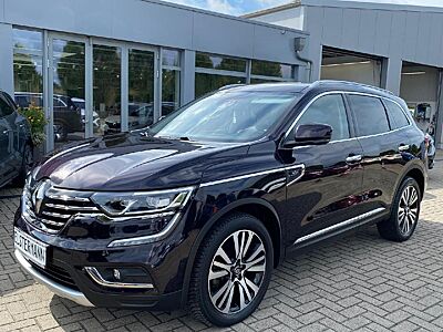 Renault Koleos dCi 175 Initiale Paris 4x4 SHZ*SB*LHZ*Nav