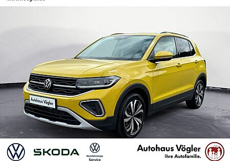 VW T-Cross Volkswagen 1,0 TSI DSG Style Navi Kamera ACC