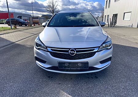 Opel Astra K Sports 1.Hand |Top Ausstattung|TüV Neu