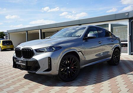 BMW X6 30d xDrive*M Sport*360*H&K*Pano*Softclose*22"