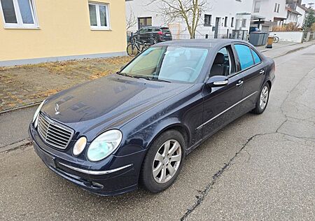 Mercedes-Benz E 350 E Limousine Avantgarde XENON*1.HAND*IM KA