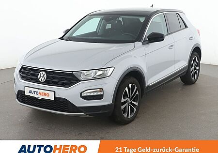 VW T-Roc Volkswagen 1.6 TDI IQ.DRIVE *NAVI*ACC*PDC*SHZ*
