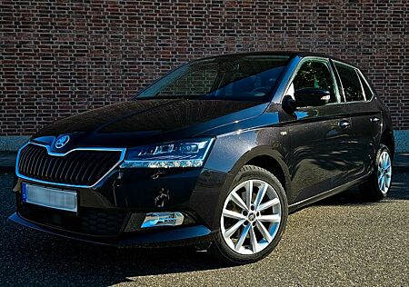 Skoda Fabia 1.0l TSI SOLEIL