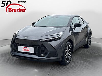 Toyota C-HR 2.0 Plug-in-Hybrid Teamplayer