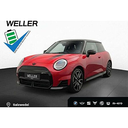 Mini COOPER SE leasen