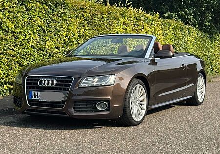 Audi A5 2.0 TFSI Cabriolet - S-Line, B&O Soundsystem