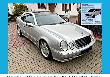 Mercedes-Benz CLK 320 AVANTGARDE/kein Rost!/Memory/Xenon/AMG