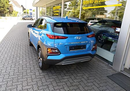Hyundai Kona 1.6 T-GDI Premium DCT 4WD Premium