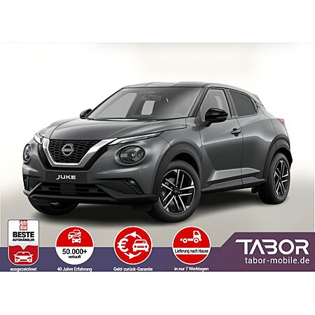 Nissan Juke leasen