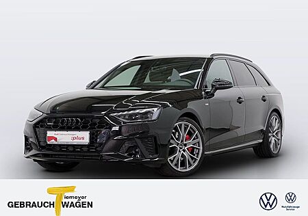 Audi A4 Avant 40 TFSI Q 2x S LINE LM19 MATRIX NAVI+ V