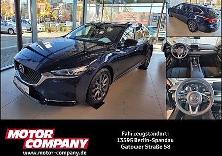 Mazda 6 CENTER-LINE Schalter, 165 PS, 360 Grad Kamera