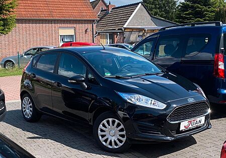 Ford Fiesta Trend/S-HEFT/S-HEIZUNG/TÜV NEU/EURO 6