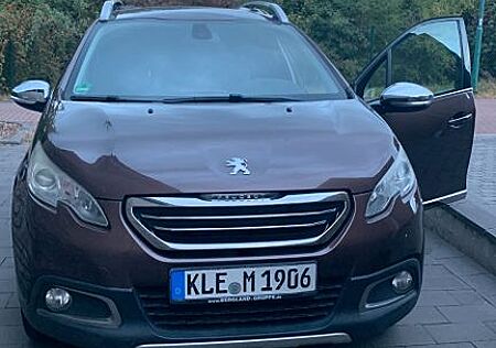 Peugeot 2008 Allure e-HDi FAP 115 STOP & START Allure