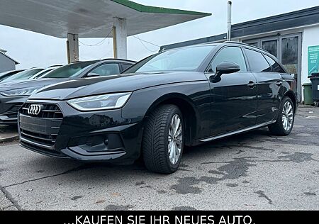 Audi A4 Avant 40 TDI advanced