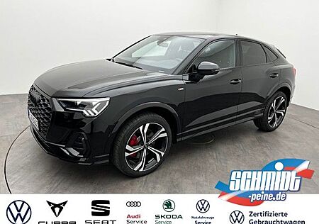 Audi Q3 Sportback 40 TDI Quattro S Tronic S Line