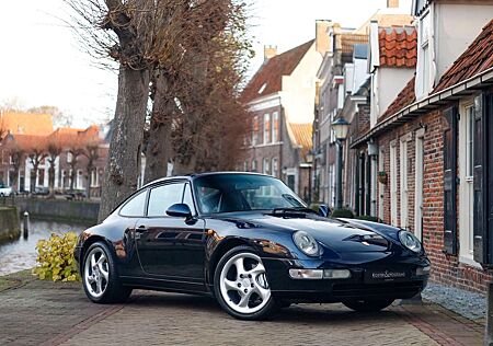 Porsche 993 Carrera 4 Coupé | Manual - Collectable