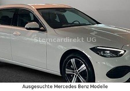 Mercedes-Benz C 300 e T Avantgarde MEMORY MBUX LED RFK KEYLESS