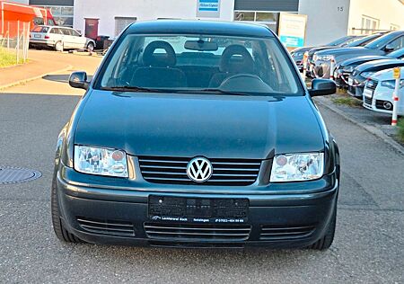 Volkswagen Bora 2.0 Auto Trendline 2.Hand Top