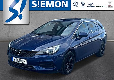 Opel Astra ST 1.5D 9GAut Elegance LED Navi SHZ R-Kam