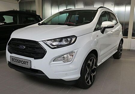 Ford EcoSport ST-Line