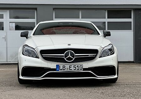 Mercedes-Benz CLS 63 AMG CLS 63s AMG 4 Matic FACELIFT *CARBON* Perlmutt*