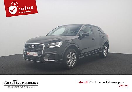 Audi Q2 1.4 TFSI . LED Navi SHZ
