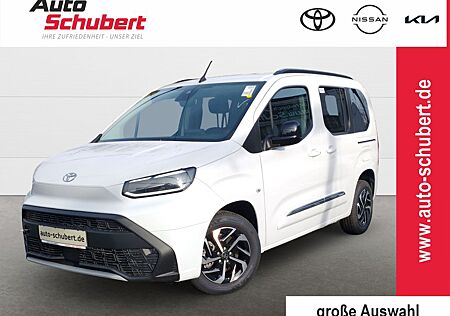 Toyota Pro Ace Proace City Verso Team D L1 1,5-D 130 AT Navi LE