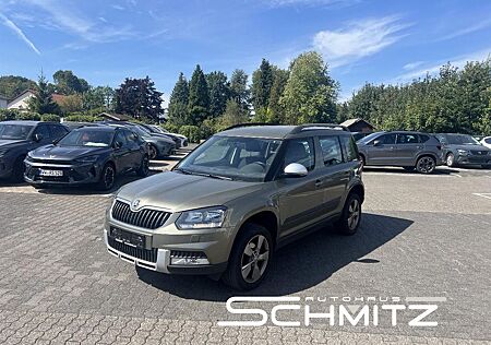 Skoda Yeti " OUTDOOR" AMBITON 1.4 TSI GRA FSE B [...]