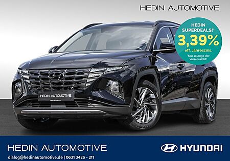 Hyundai Tucson 1.6 T-GDi DCT Trend |LED|NAVI|KAM|KEYL