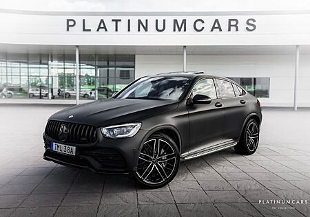 Mercedes-Benz GLC 43 AMG 4M Coupe 390hp / Race-cat