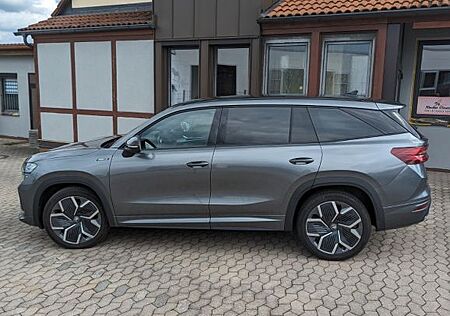 Skoda Kodiaq 2.0 TDI 4x4 142 kW DSG Sportline Spor...