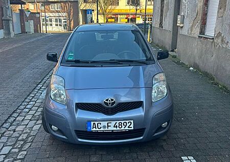 Toyota Yaris 1,33-l-Dual-VVT-i Edition Edition