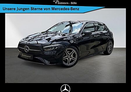 Mercedes-Benz A 200 AMG+PANO+KAMERA+NAVI+LENKR.-HZG+KEYLESS-GO