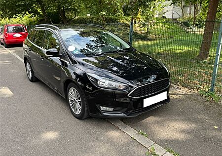 Ford Focus 1,0 EcoBoost 92kW Business Turnier Bus...